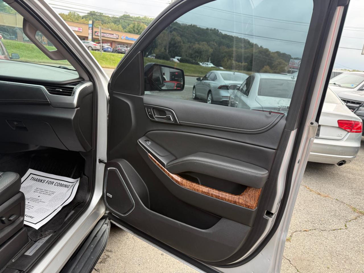 Chevrolet Tahoe  2019