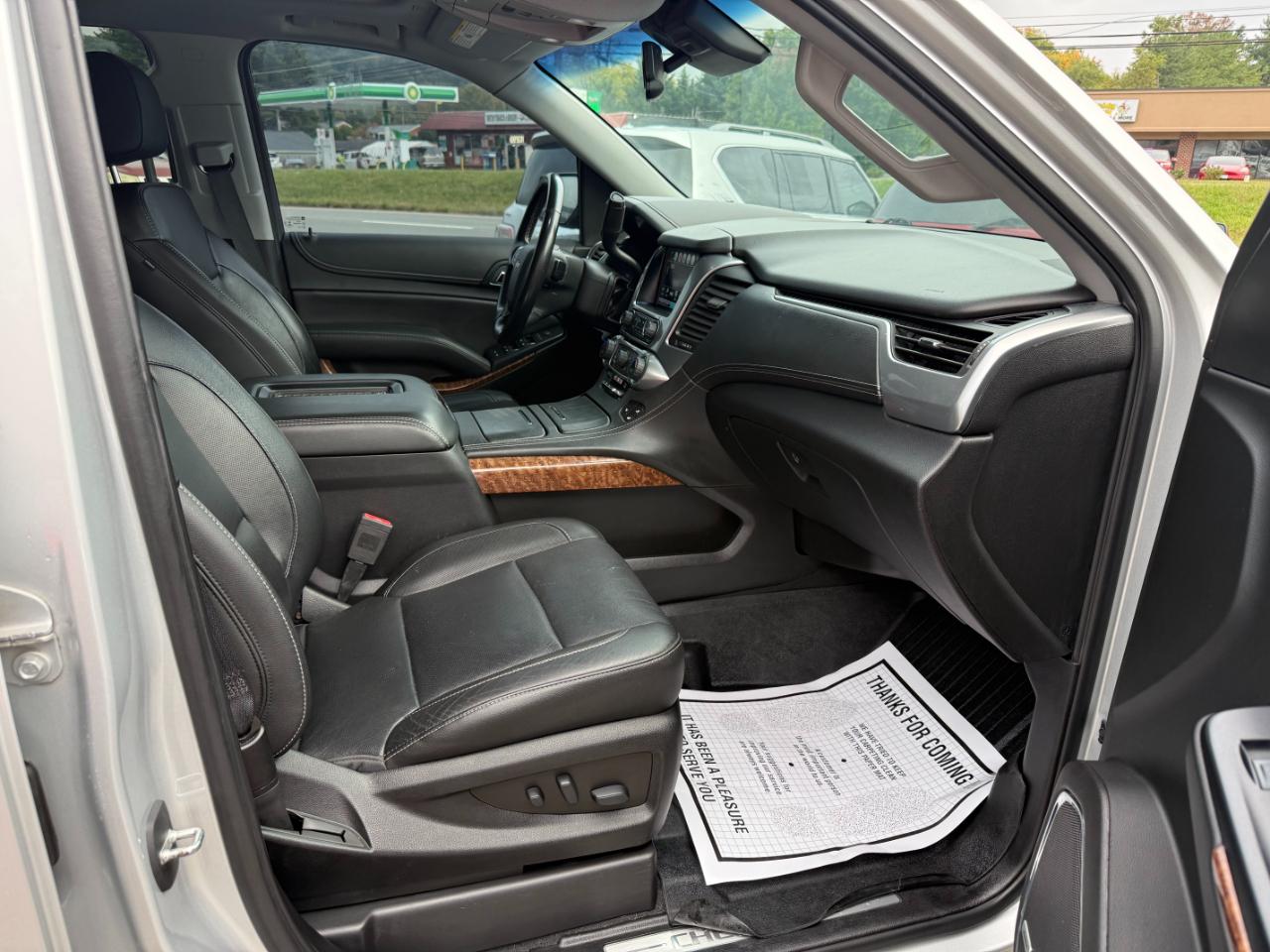 Chevrolet Tahoe  2019