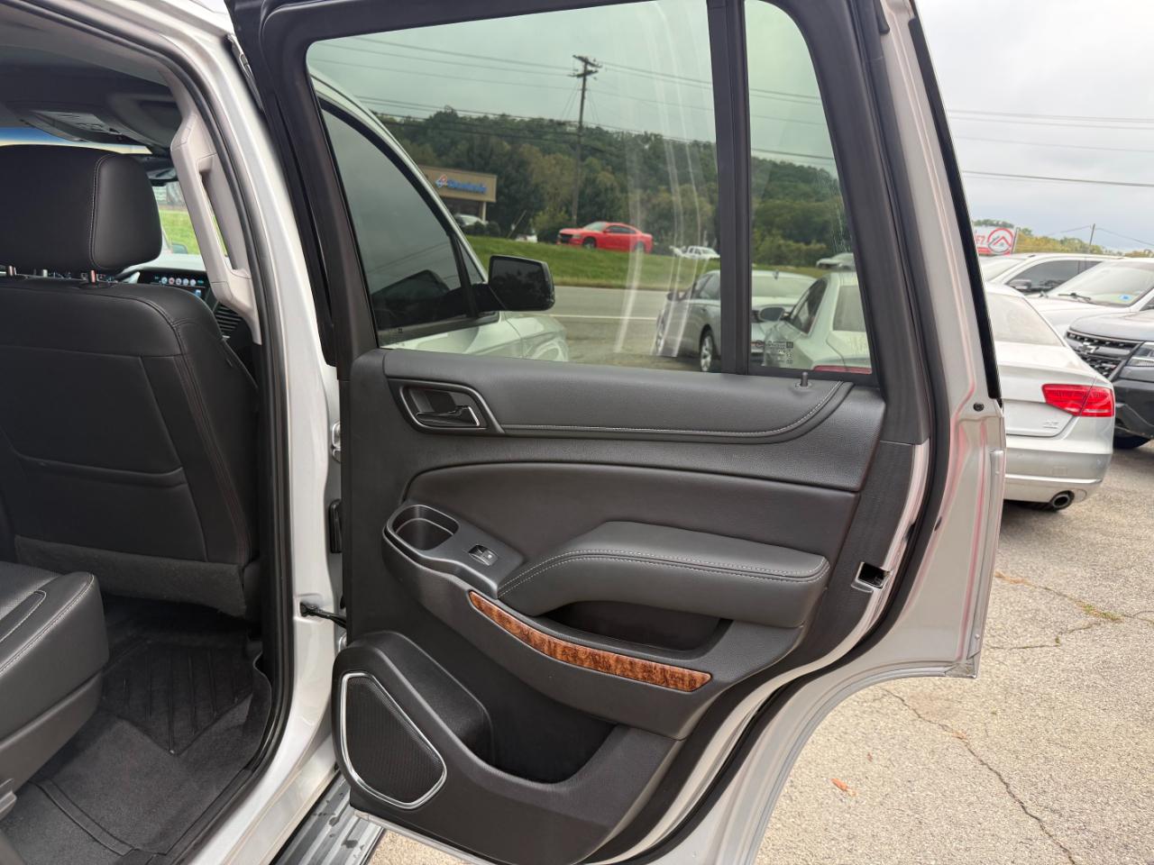 Chevrolet Tahoe  2019
