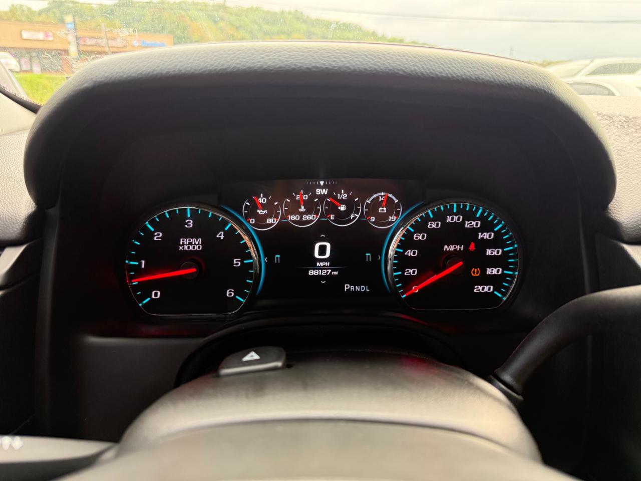 Chevrolet Tahoe  2019