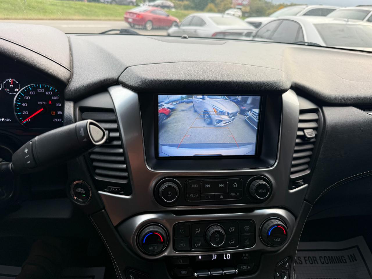 Chevrolet Tahoe  2019