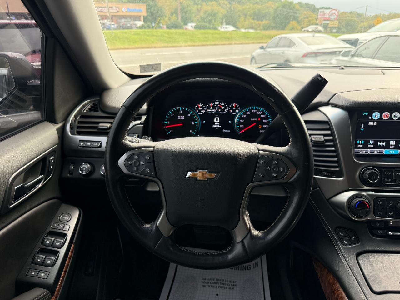 Chevrolet Tahoe  2019
