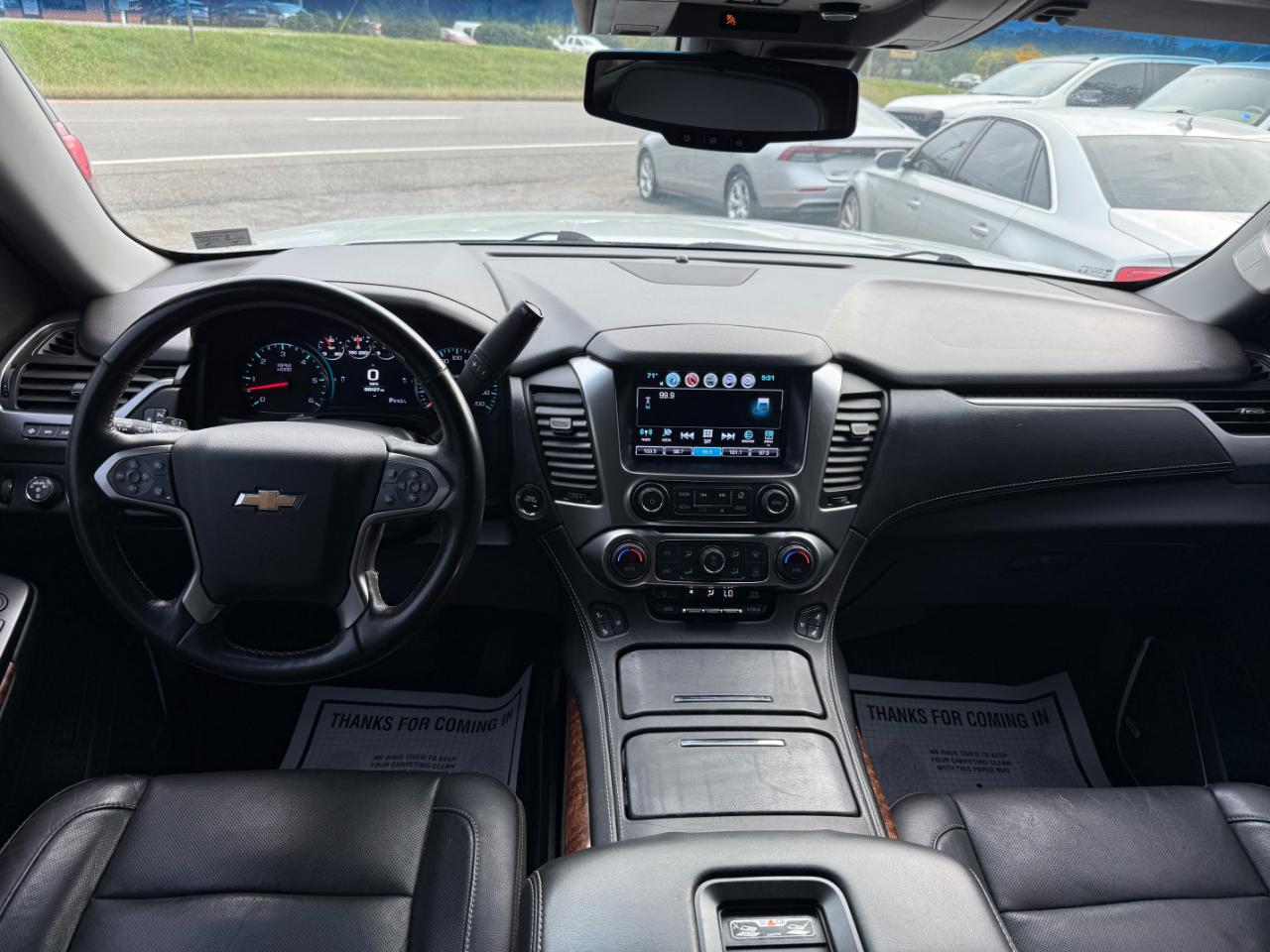 Chevrolet Tahoe  2019