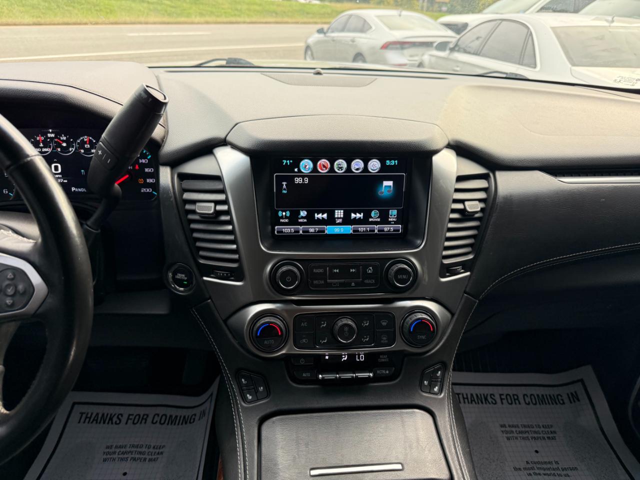 Chevrolet Tahoe  2019