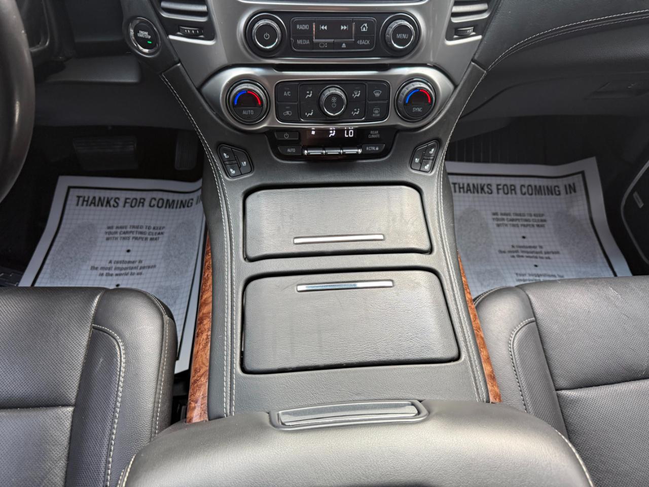 Chevrolet Tahoe  2019