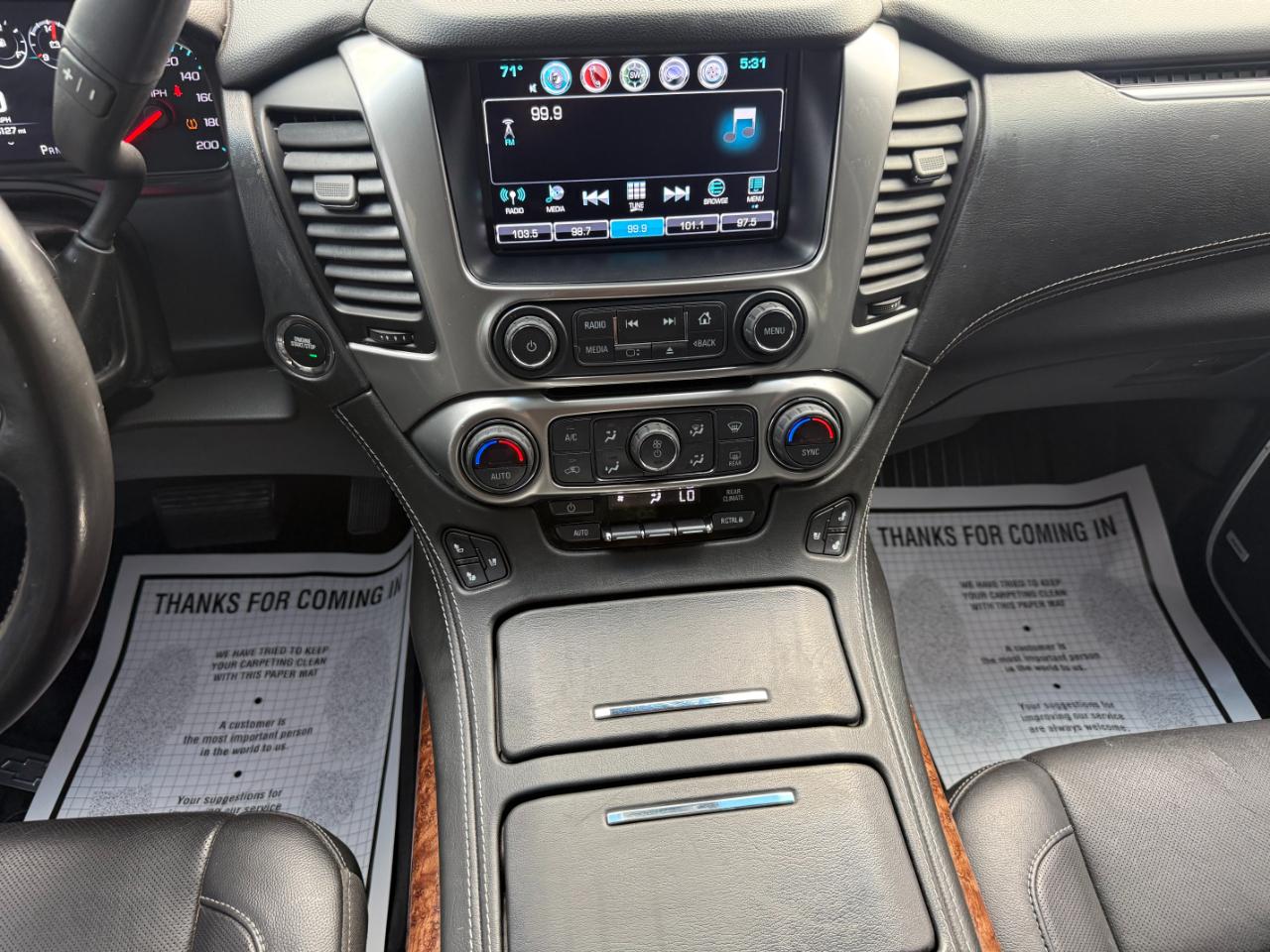 Chevrolet Tahoe  2019