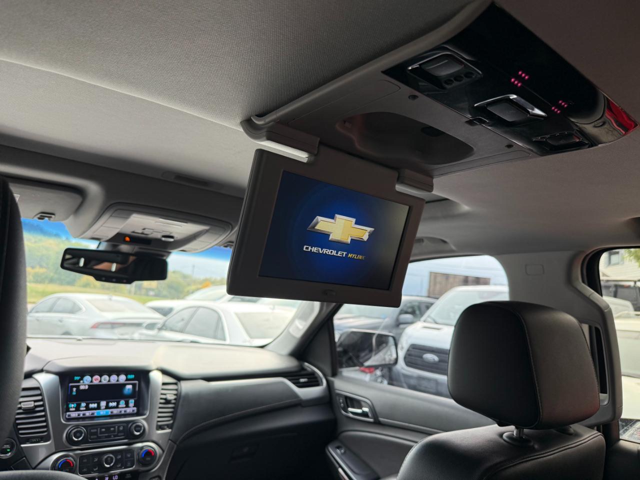 Chevrolet Tahoe  2019