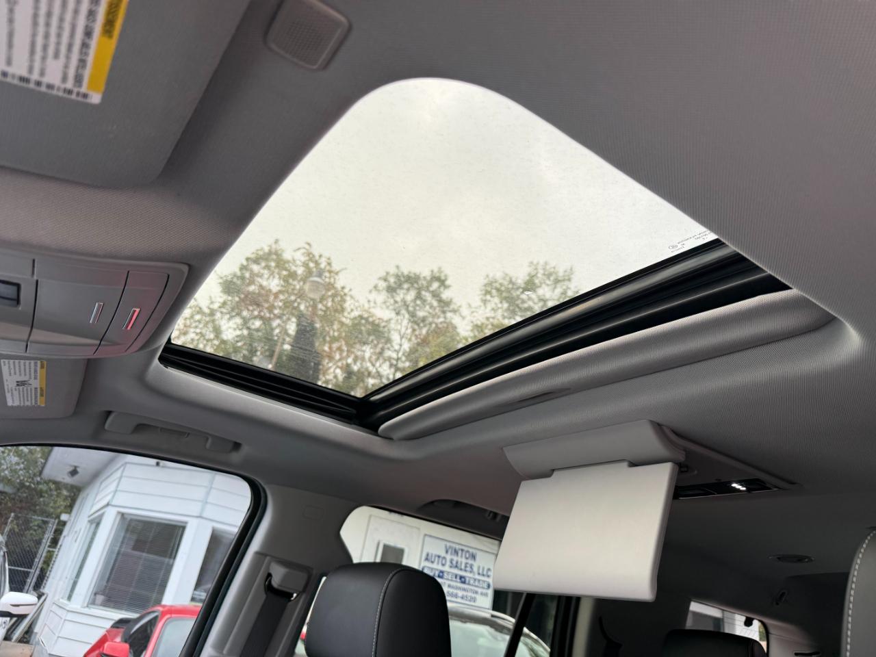 Chevrolet Tahoe  2019