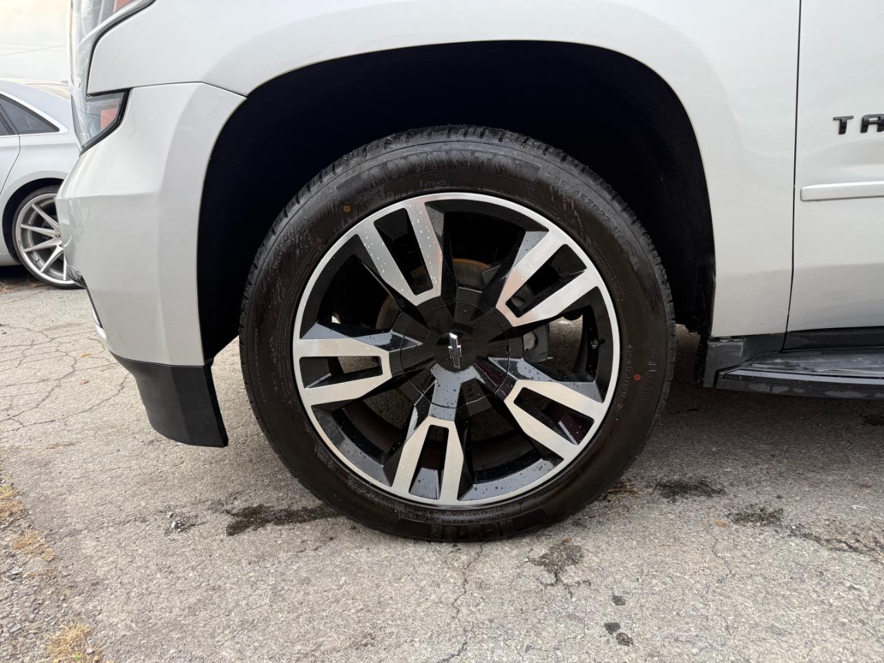 Chevrolet Tahoe  2019