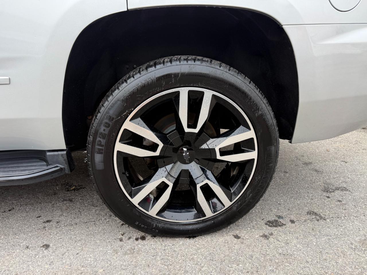 Chevrolet Tahoe  2019