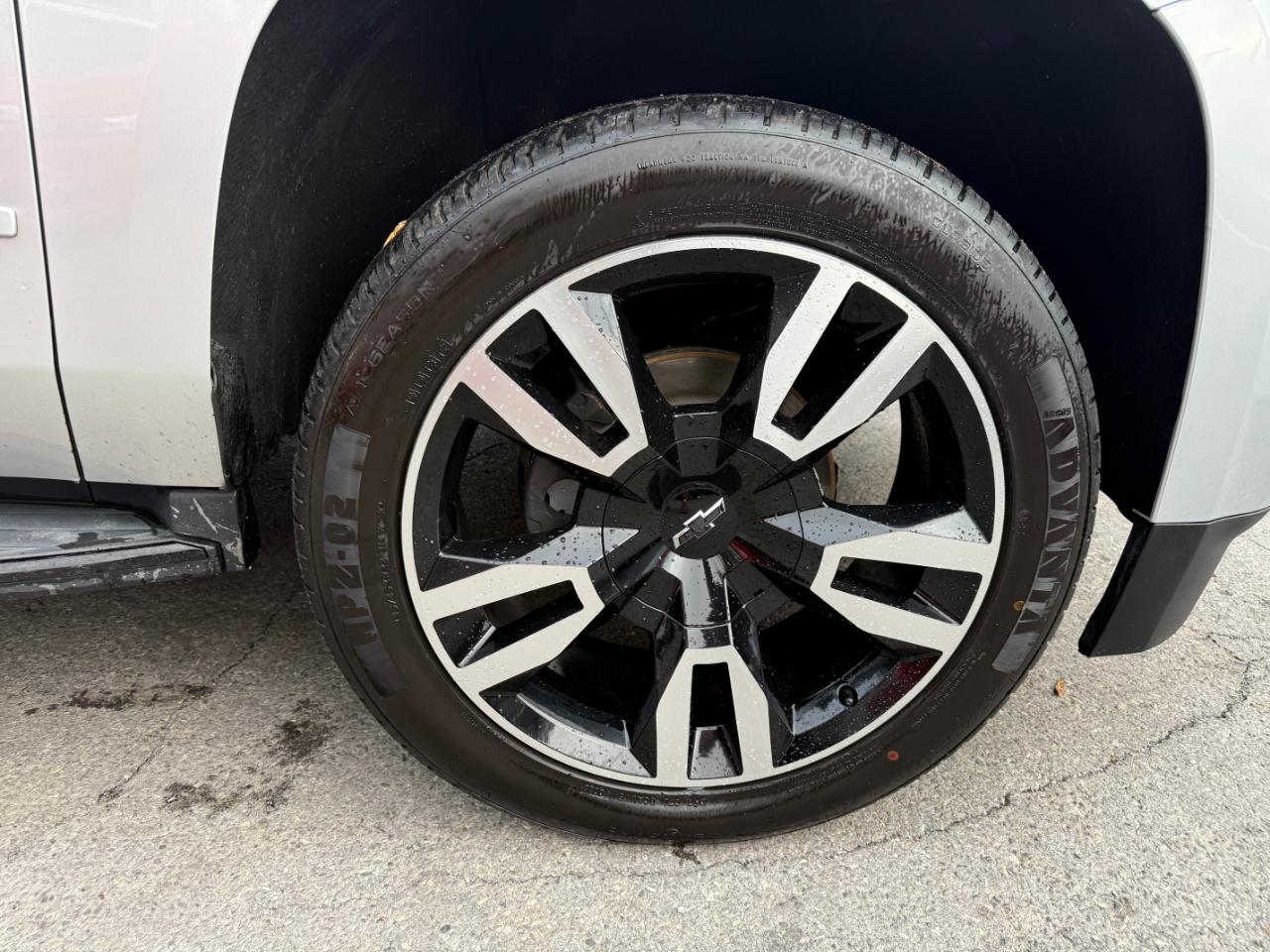 Chevrolet Tahoe  2019