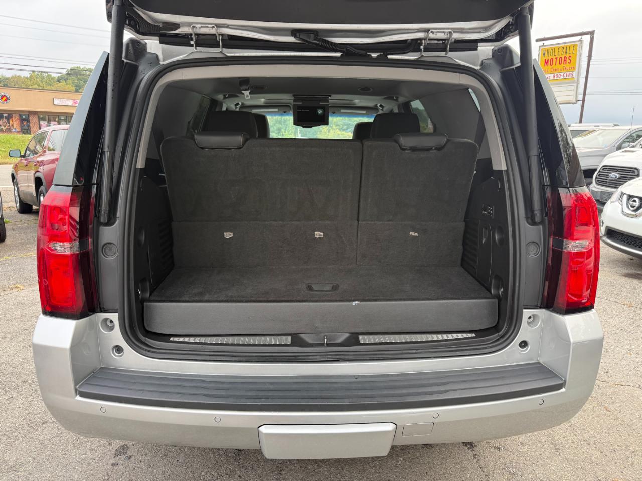Chevrolet Tahoe  2019