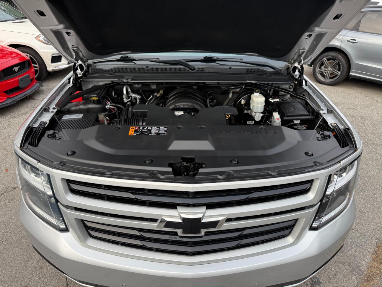 Chevrolet Tahoe  2019