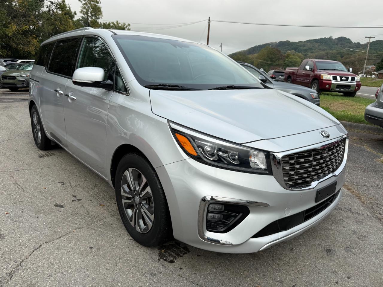 Kia Sedona SX 2020