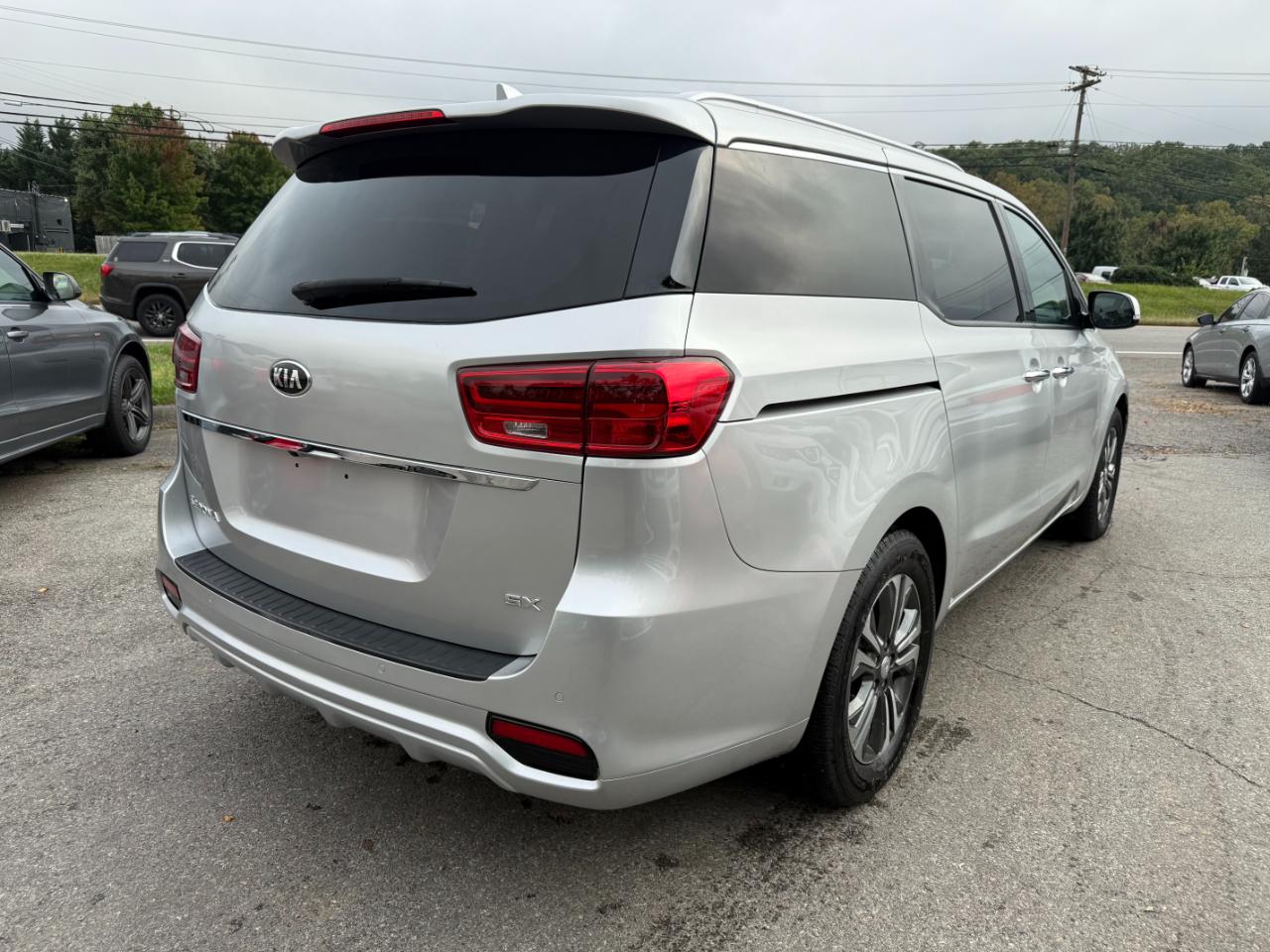 Kia Sedona SX 2020