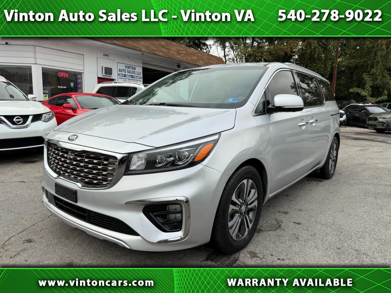 Kia Sedona SX 2020