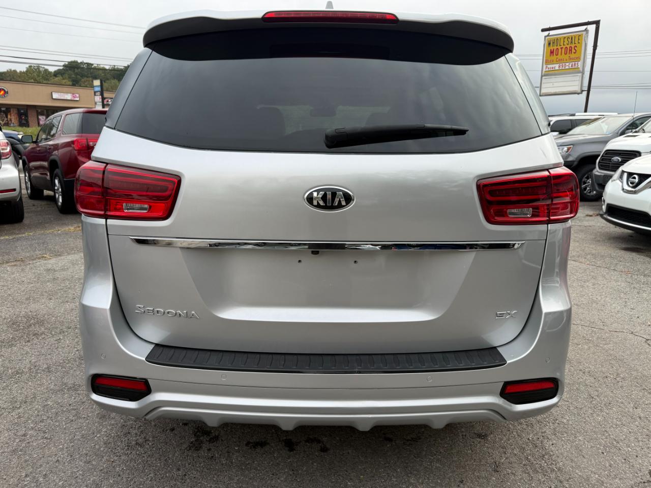 Kia Sedona SX 2020