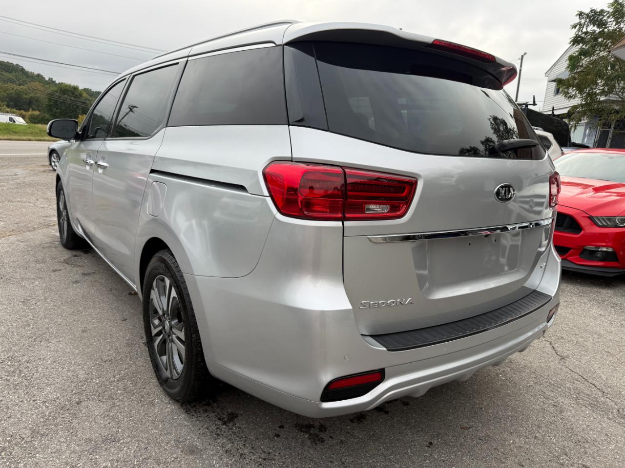 Kia Sedona SX 2020