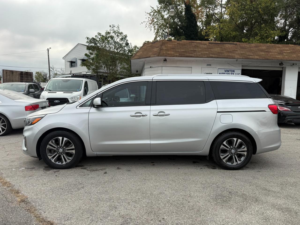 Kia Sedona SX 2020