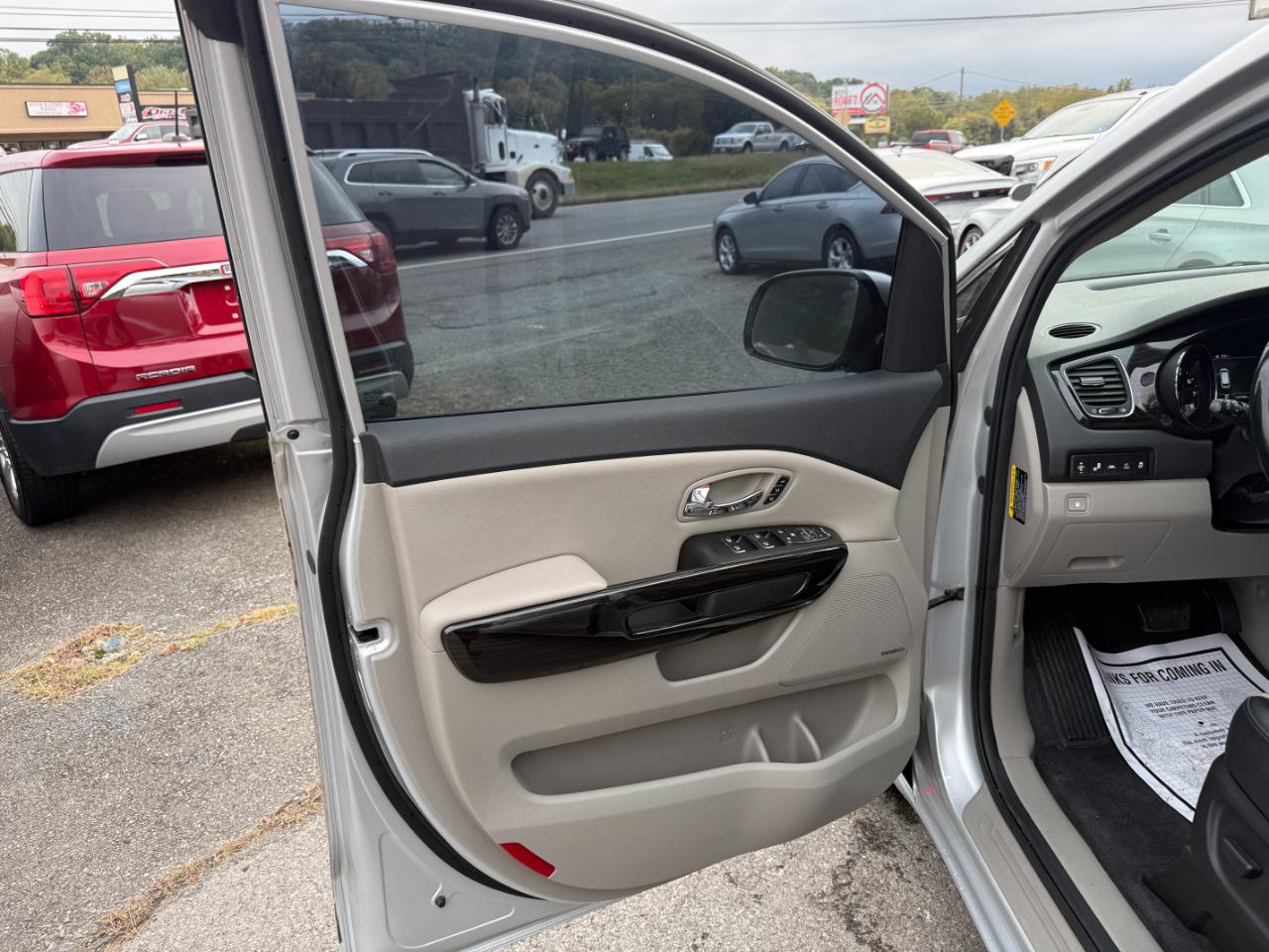 Kia Sedona SX 2020