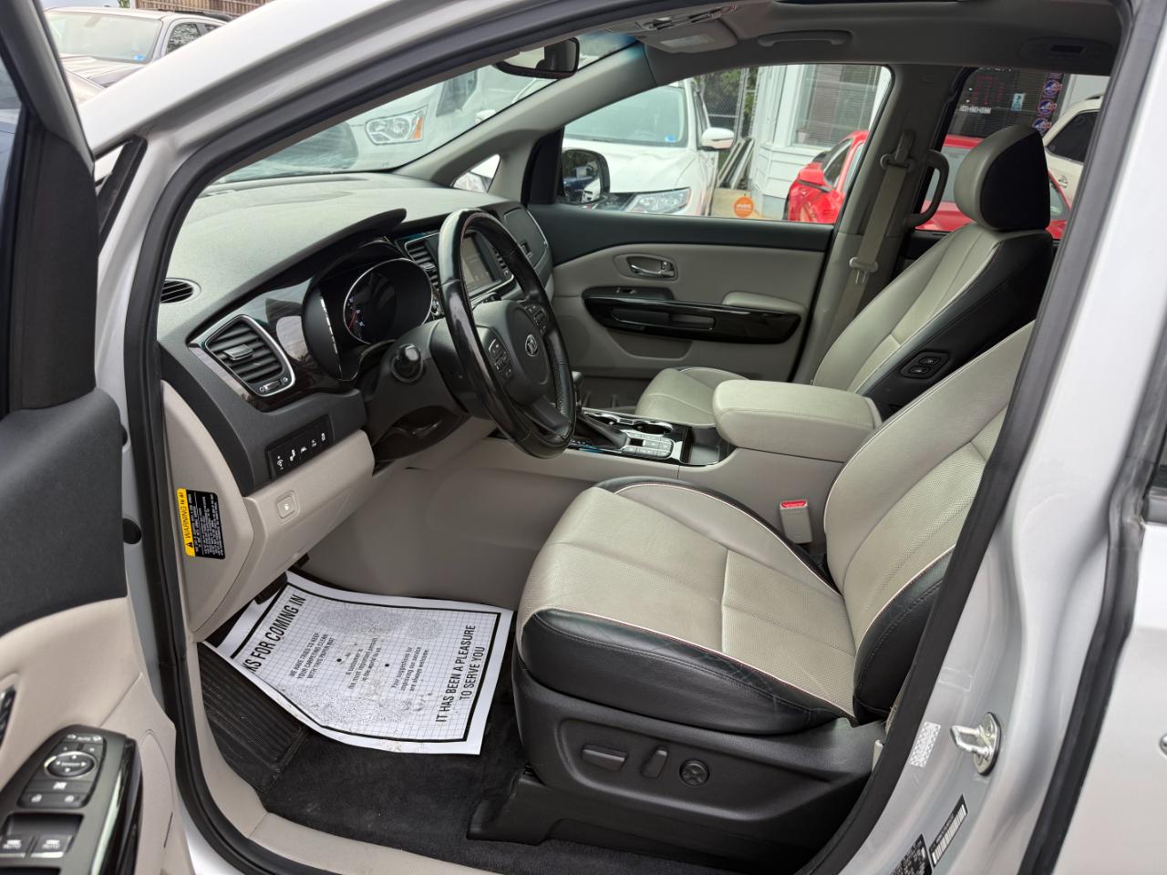 Kia Sedona SX 2020
