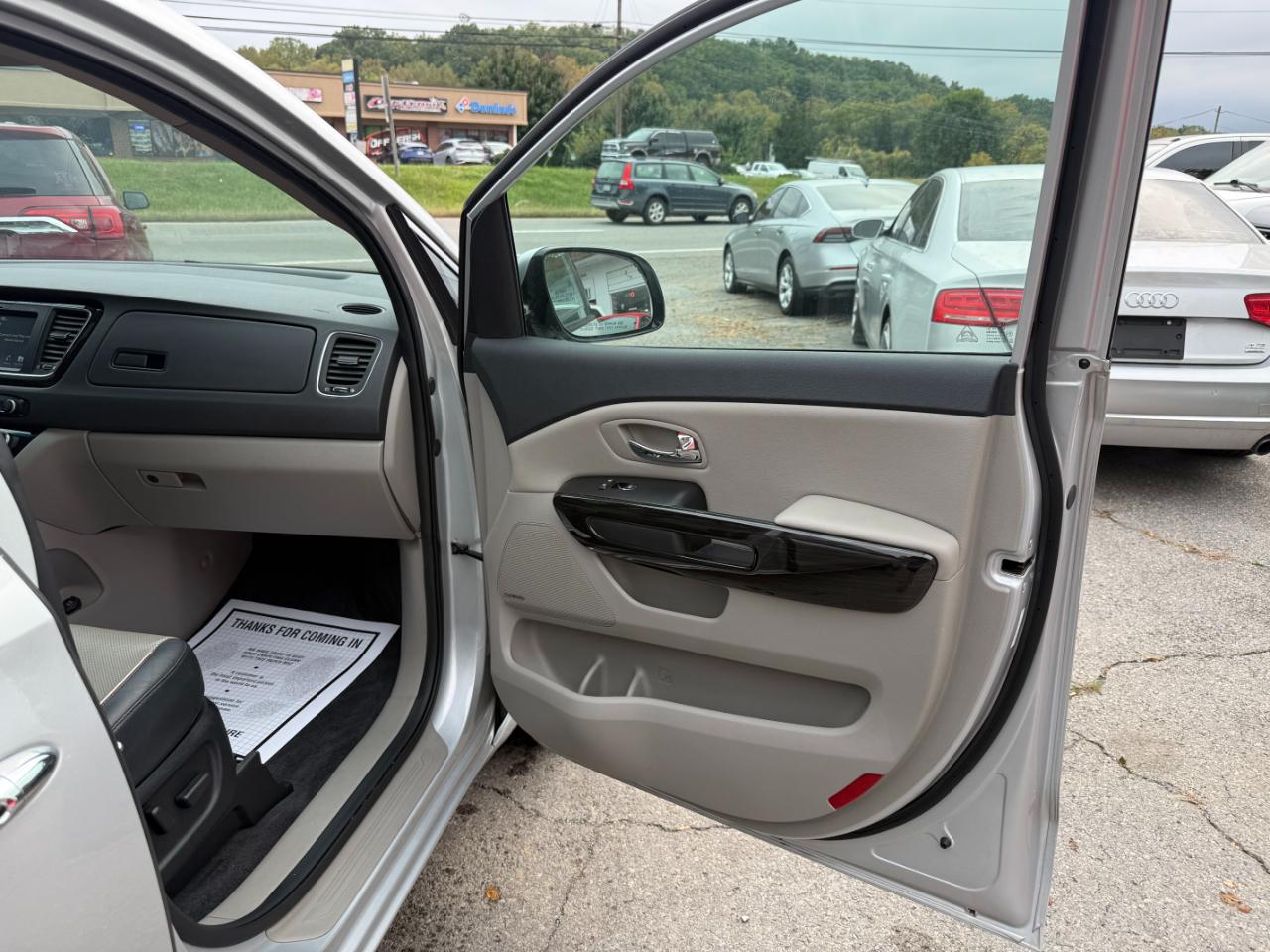 Kia Sedona SX 2020
