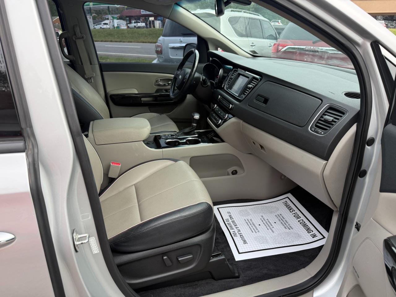Kia Sedona SX 2020