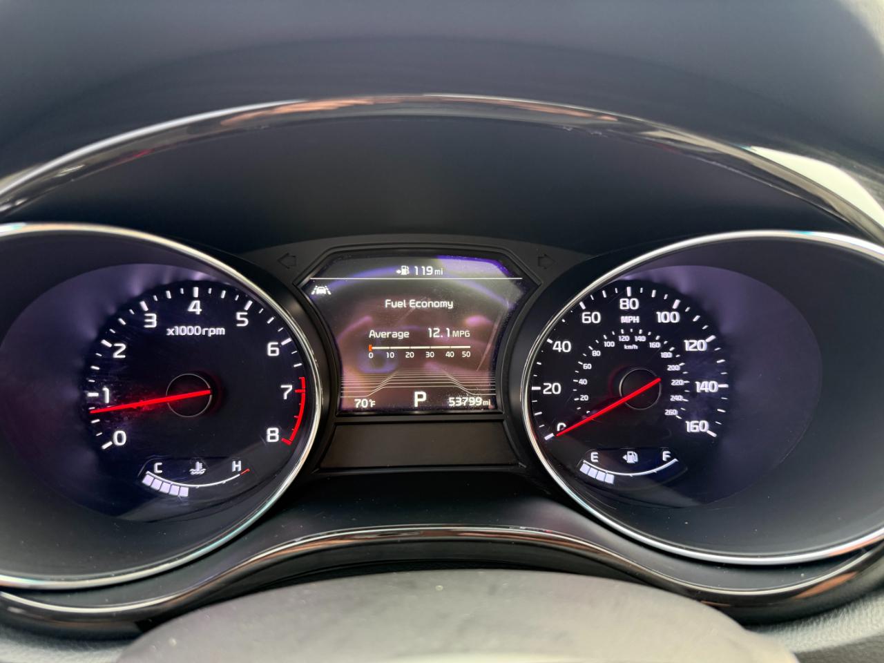 Kia Sedona SX 2020