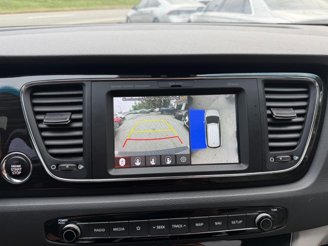 Kia Sedona SX 2020