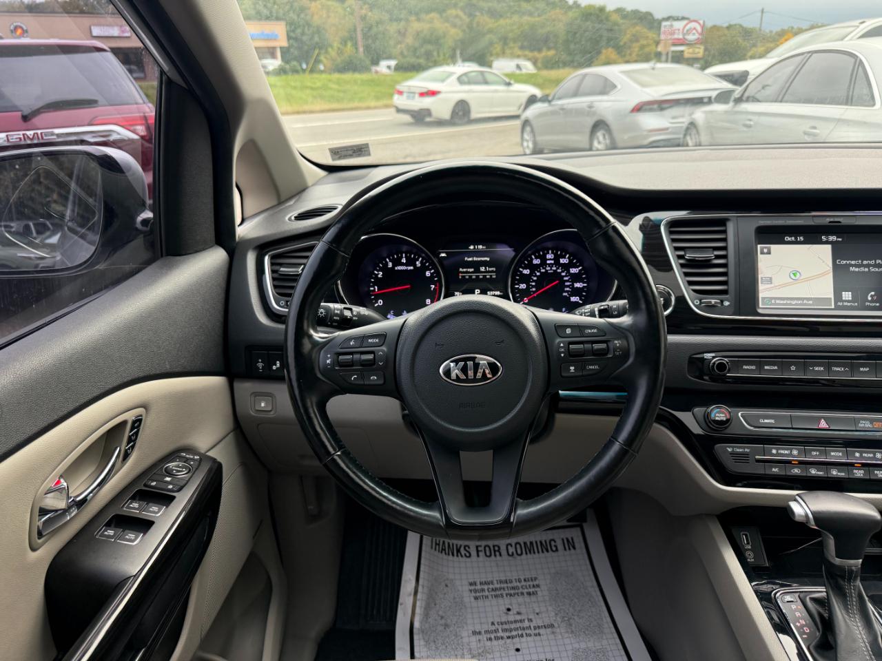 Kia Sedona SX 2020