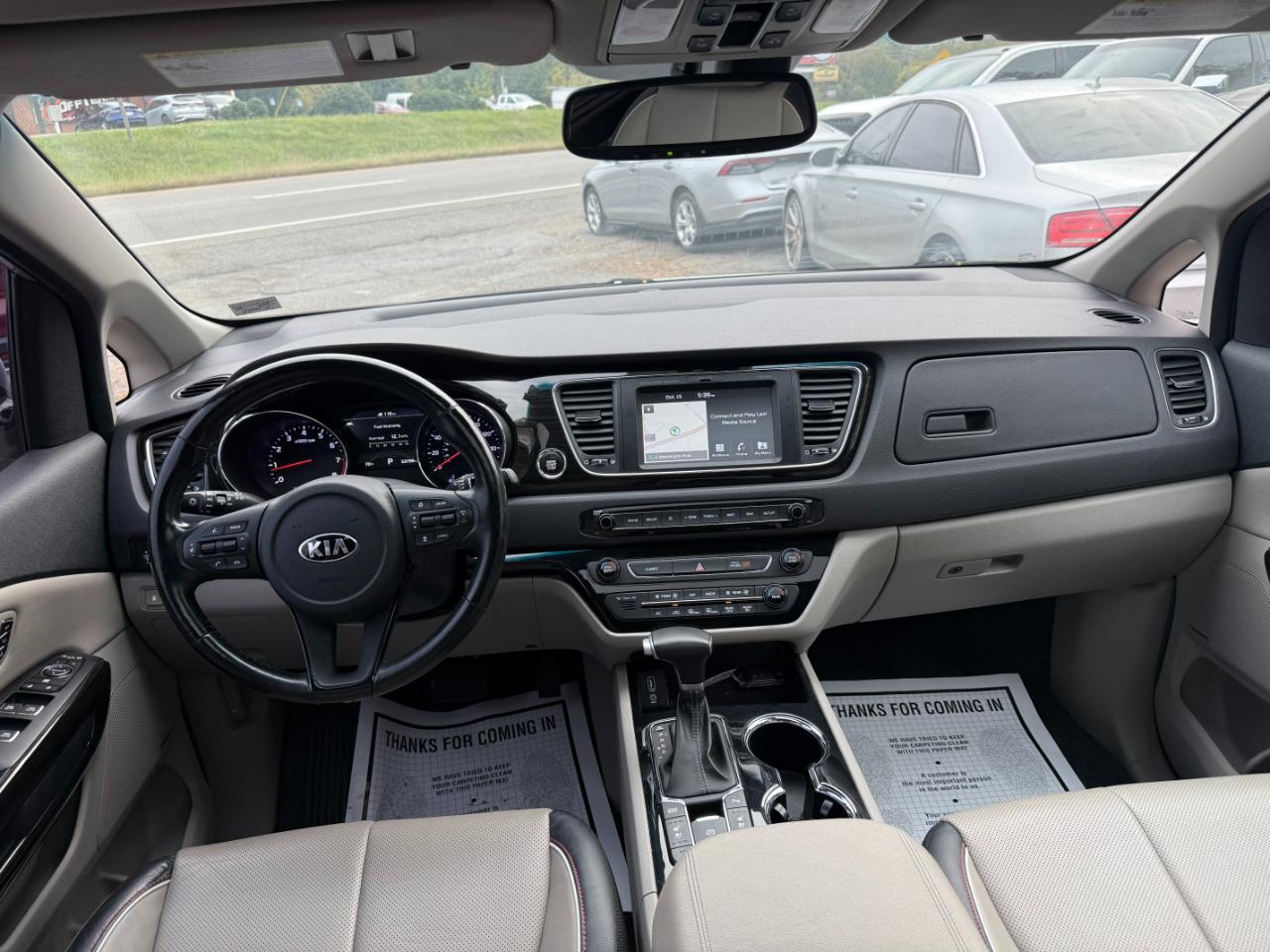 Kia Sedona SX 2020