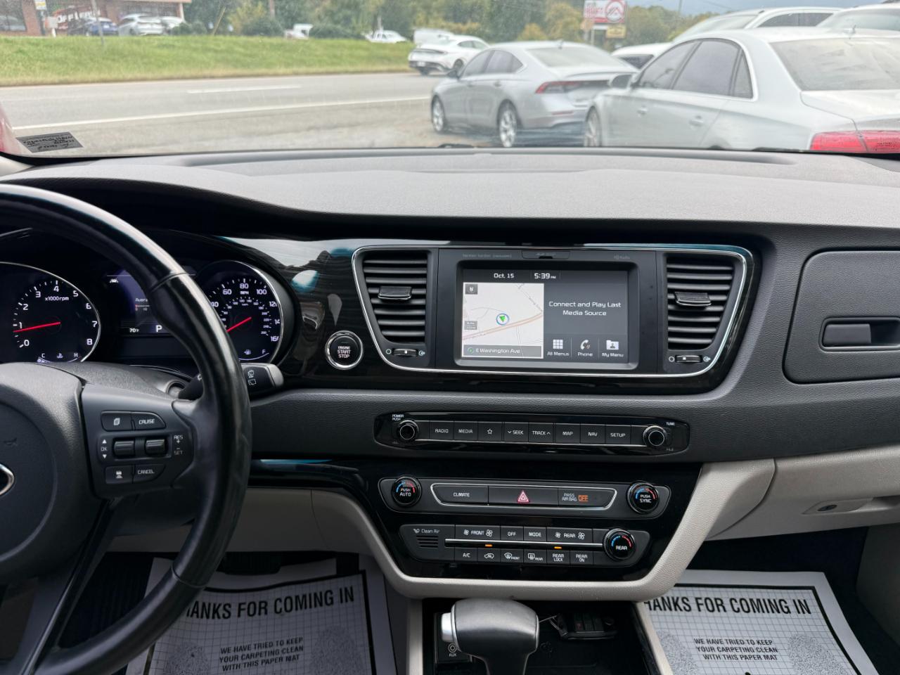 Kia Sedona SX 2020