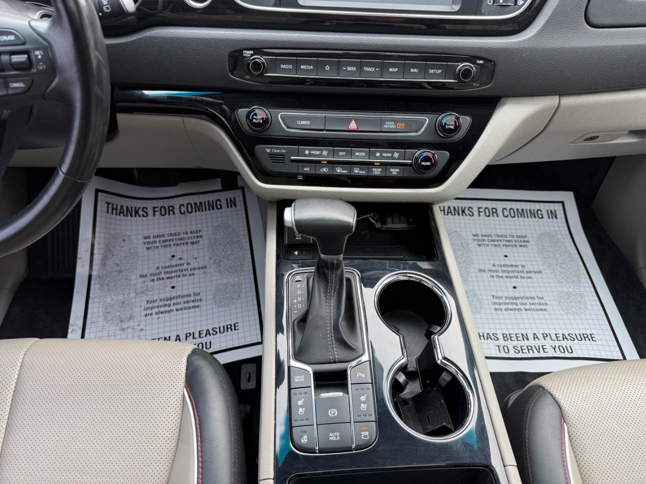 Kia Sedona SX 2020