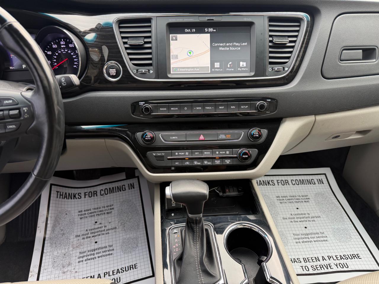 Kia Sedona SX 2020