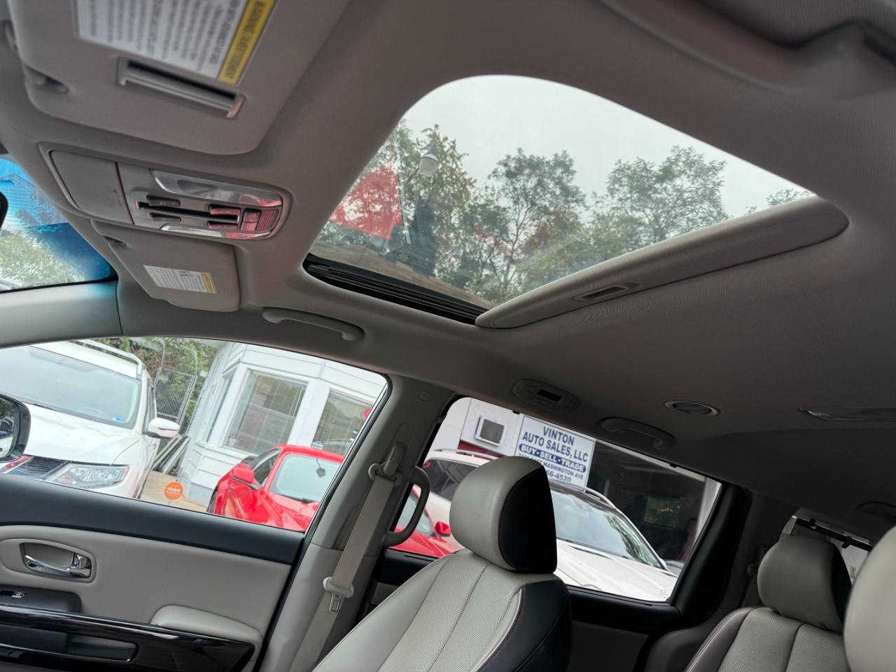 Kia Sedona SX 2020