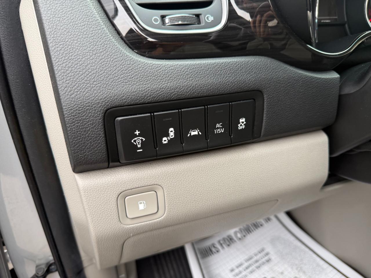 Kia Sedona SX 2020