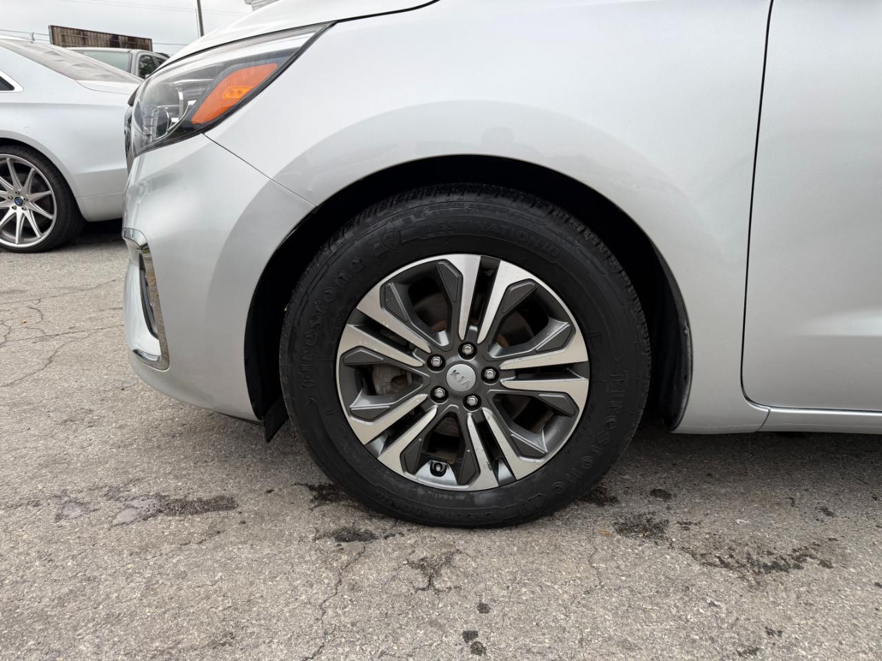 Kia Sedona SX 2020