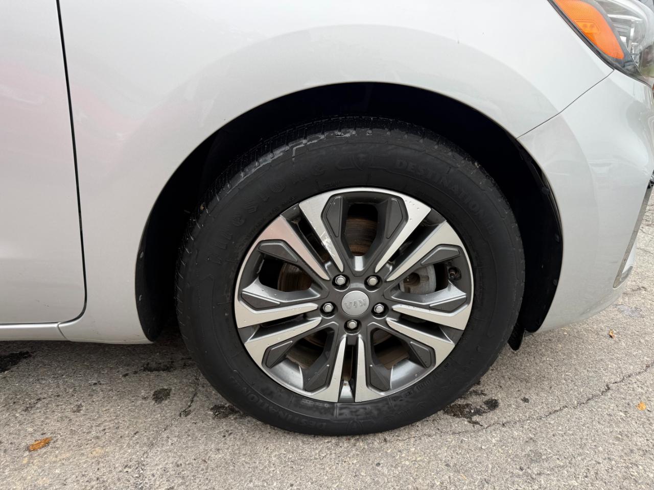 Kia Sedona SX 2020