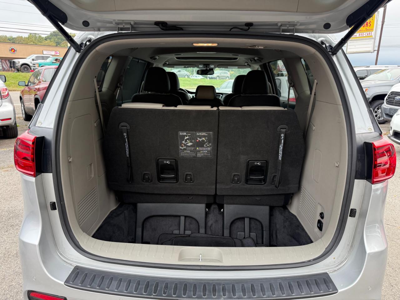 Kia Sedona SX 2020