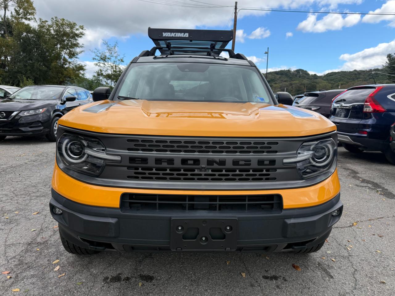 Ford Bronco Sport First Edition 4x4 2021
