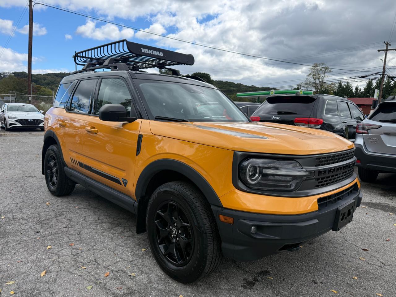 Ford Bronco Sport First Edition 4x4 2021