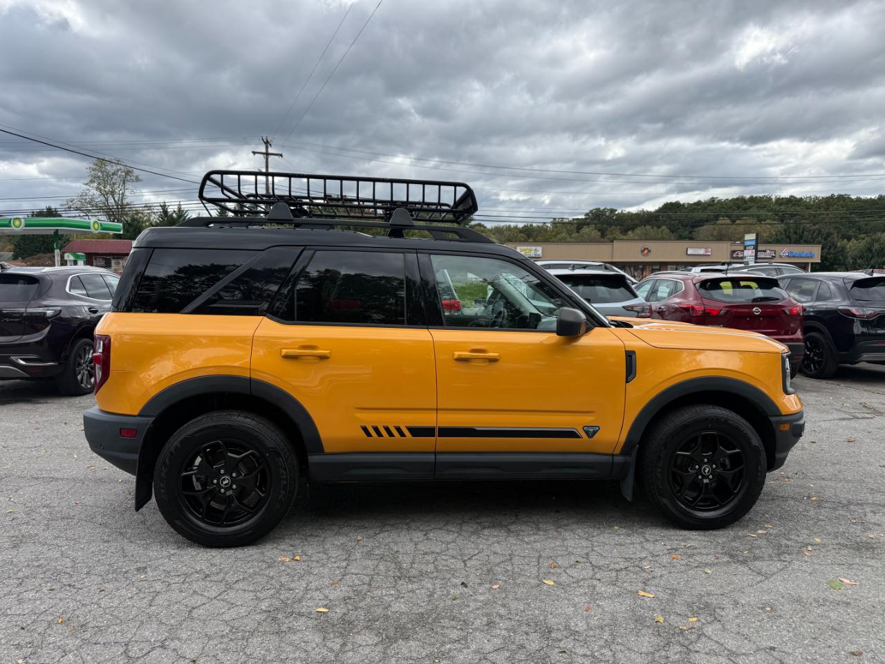 Ford Bronco Sport First Edition 4x4 2021