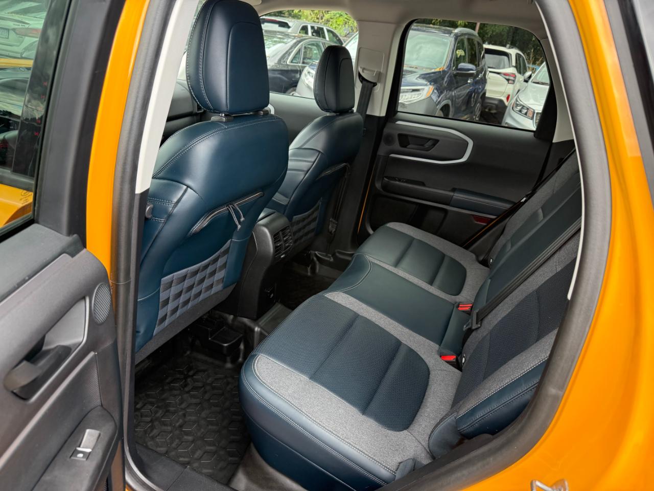 Ford Bronco Sport First Edition 4x4 2021