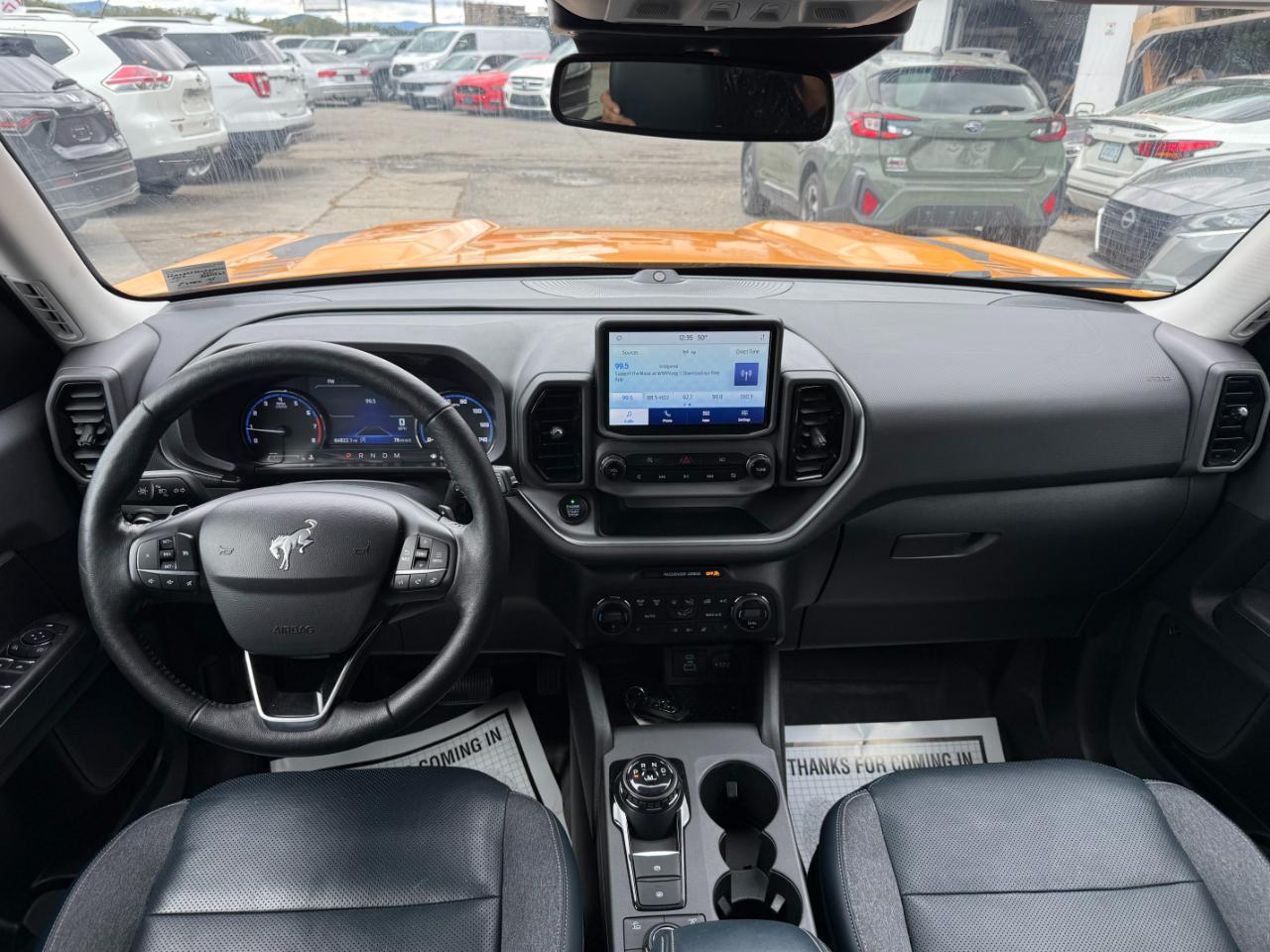 Ford Bronco Sport First Edition 4x4 2021