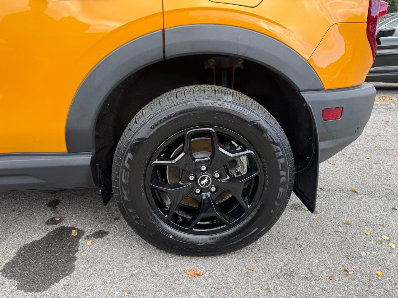 Ford Bronco Sport First Edition 4x4 2021