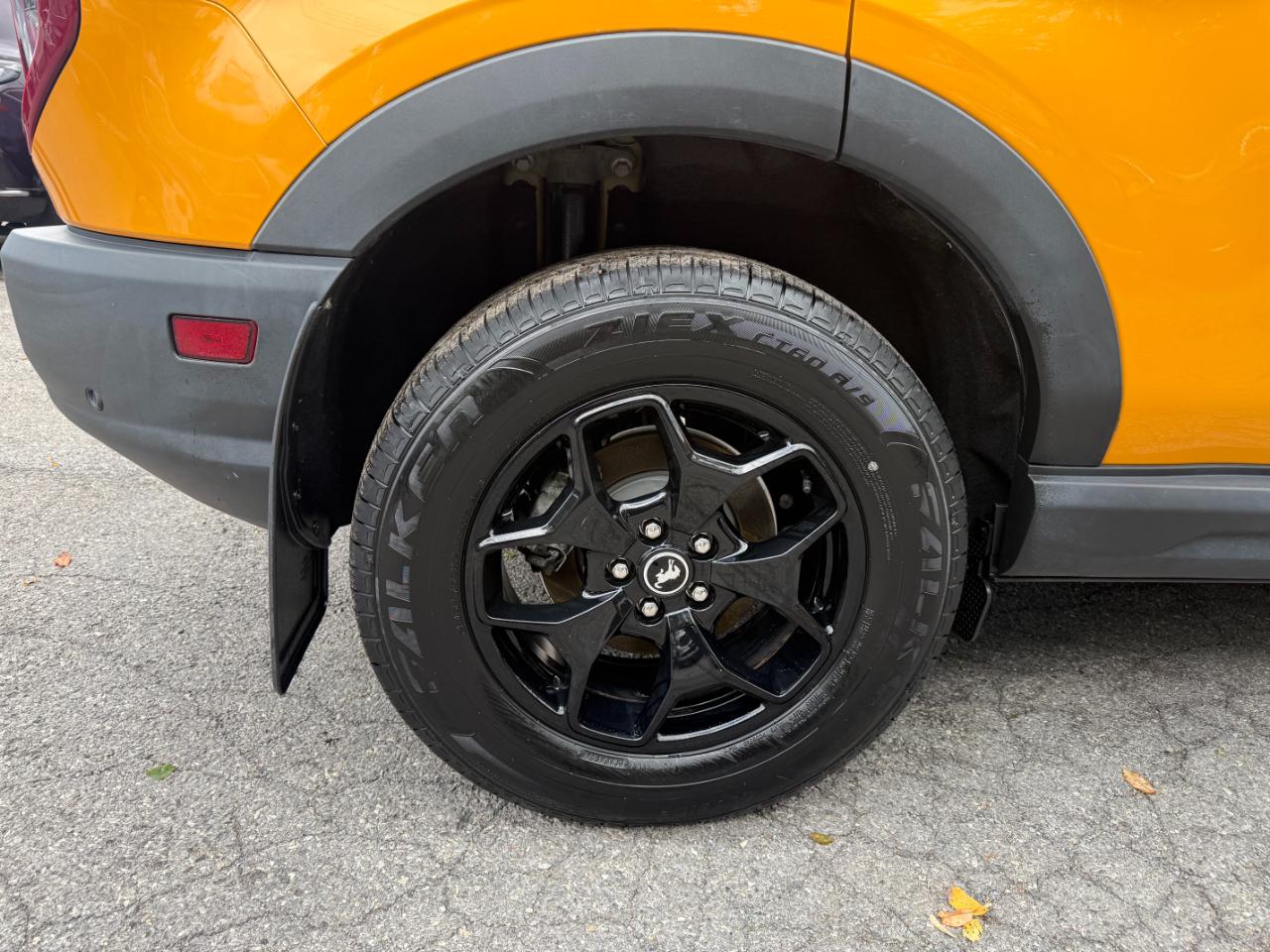 Ford Bronco Sport First Edition 4x4 2021