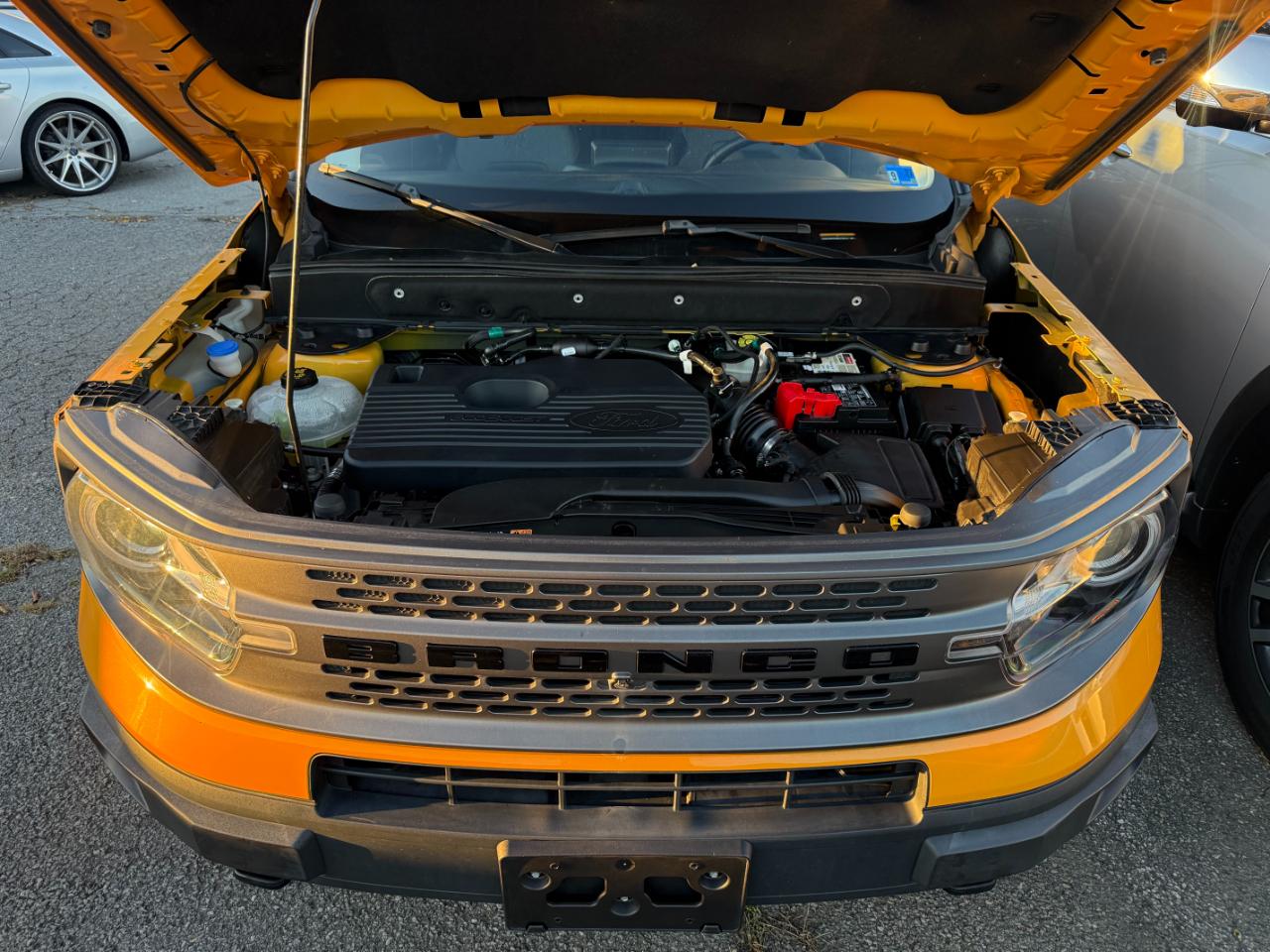Ford Bronco Sport First Edition 4x4 2021
