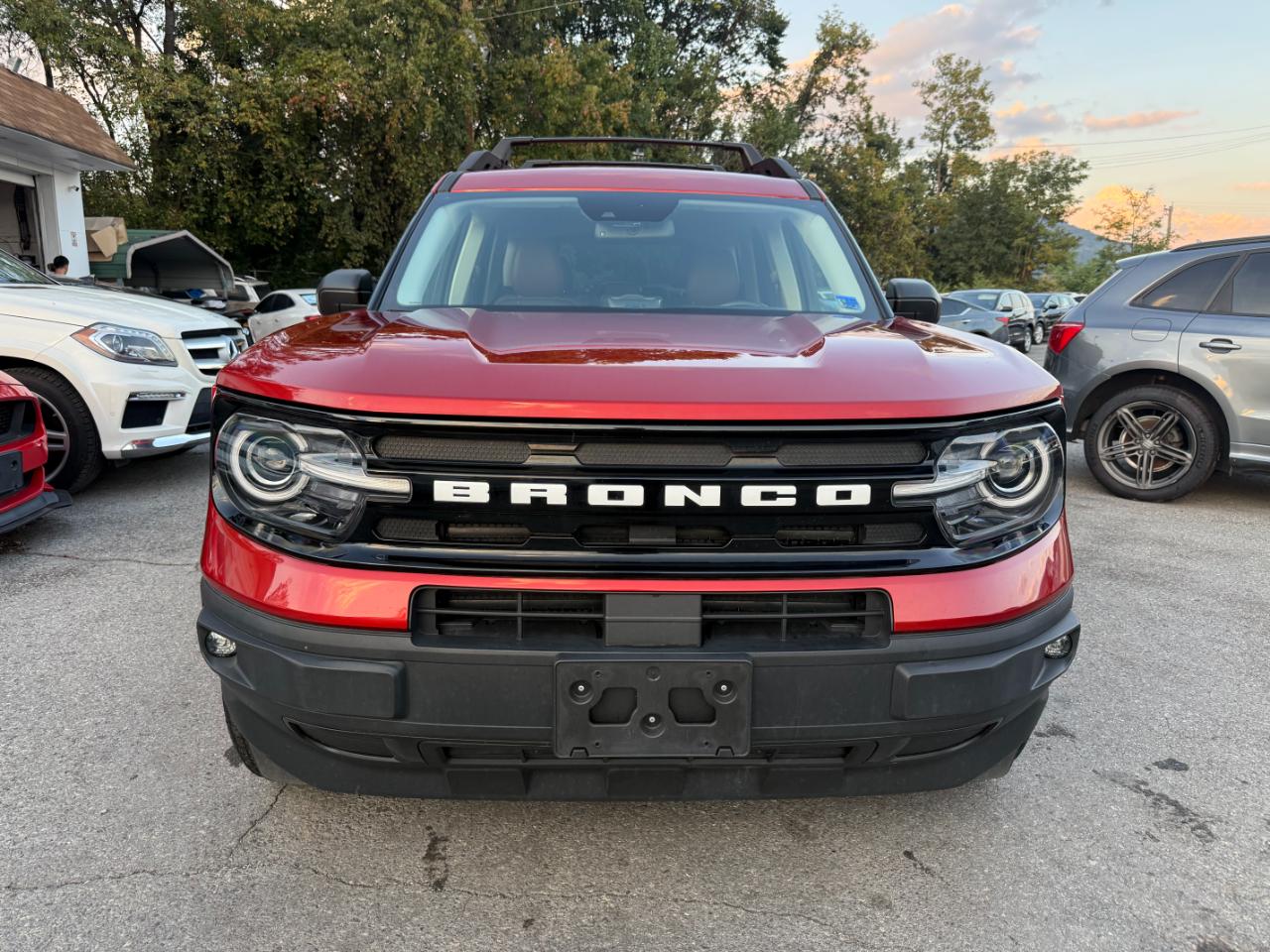 Ford Bronco Sport Outer Banks 4x4 2023