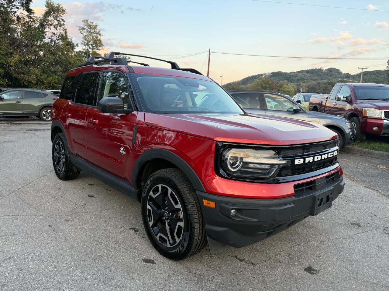 Ford Bronco Sport Outer Banks 4x4 2023