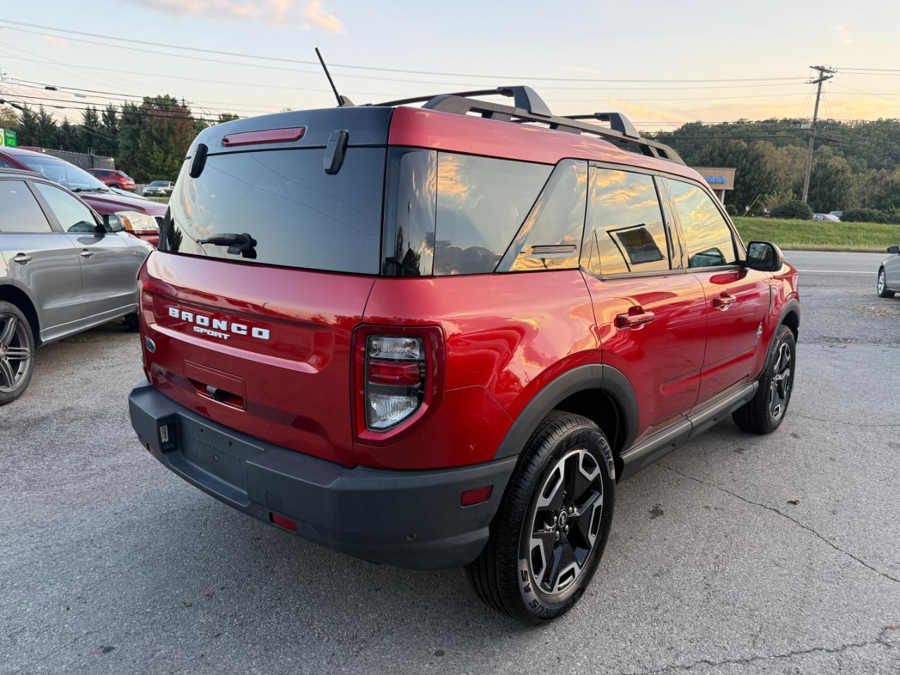 Ford Bronco Sport Outer Banks 4x4 2023